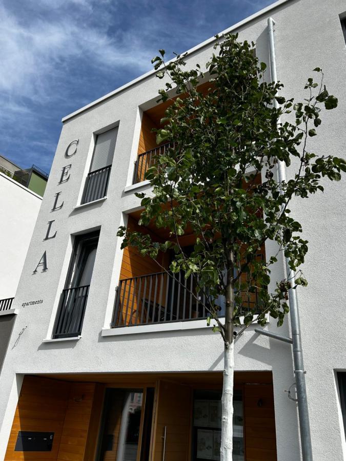 Cella Apartments **** Zell im Wiesental Kültér fotó